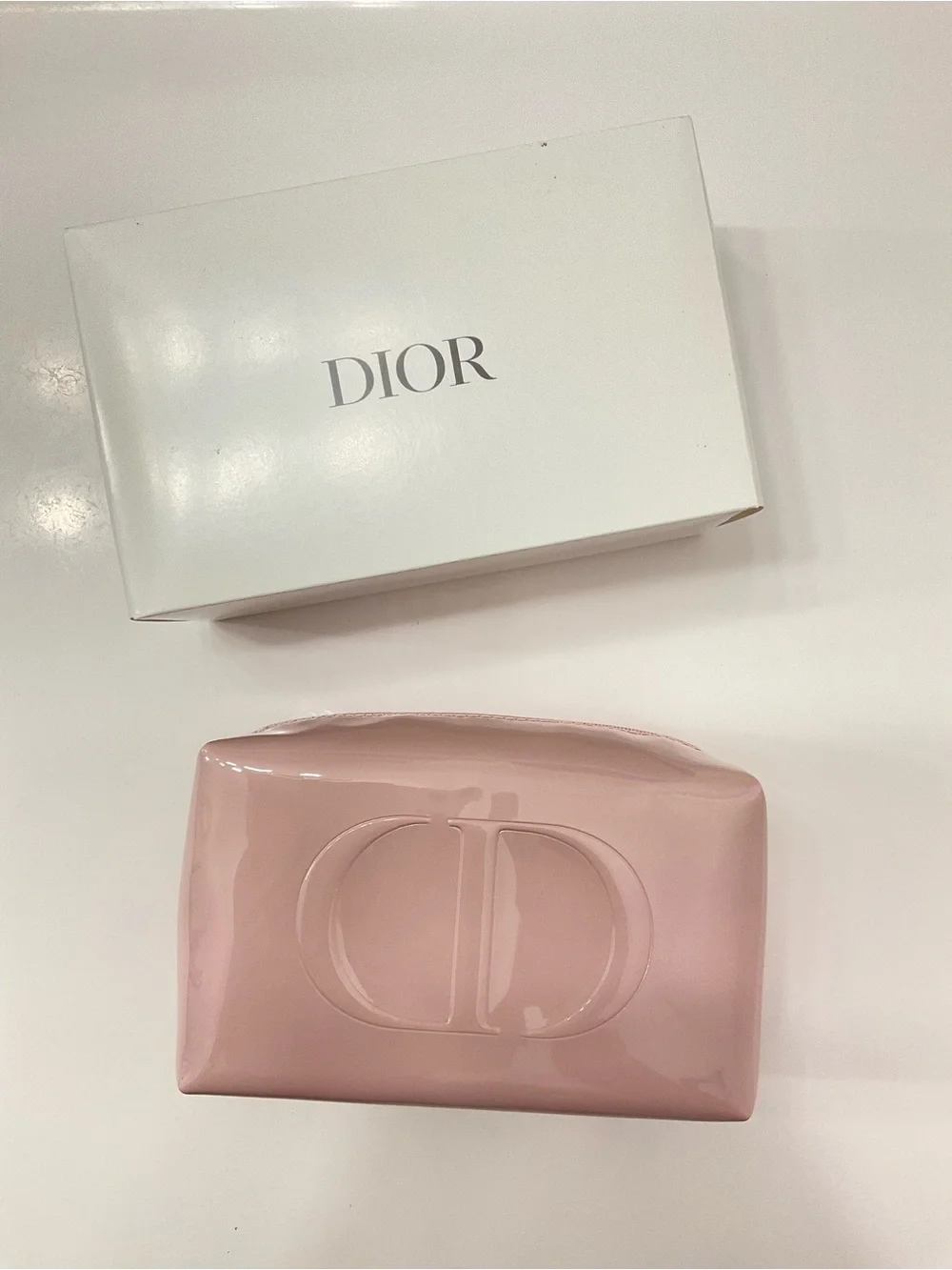 NIB Dior Beauty Pouch